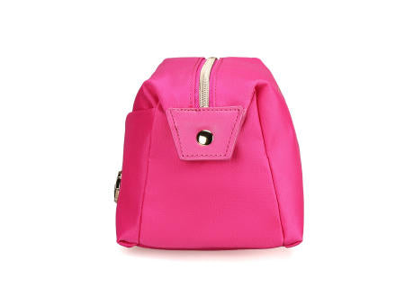 Swissdigital Design KATY ROSE NG Pink Cosmetic Bag