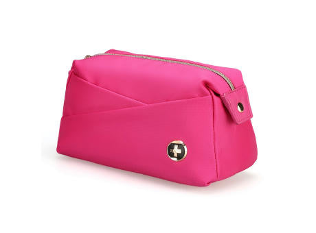 Swissdigital Design KATY ROSE NG Pink Cosmetic Bag