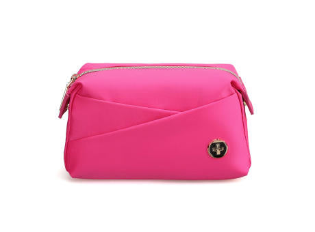 Swissdigital Design KATY ROSE NG Pink Cosmetic Bag