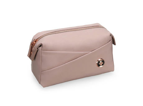 Swissdigital Design KATY ROSE NG Lotus Cosmetic Bag