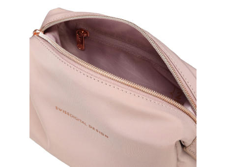 Swissdigital Design KATY ROSE NG Lotus Cosmetic Bag