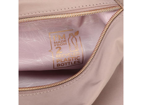 Swissdigital Design KATY ROSE NG Lotus Cosmetic Bag