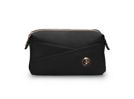 Swissdigital Design KATY ROSE NG Black Cosmetic Bag