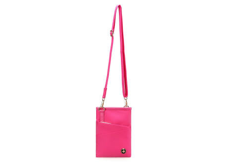 Swissdigital Design KATY ROSE NG Pink Sling Bag