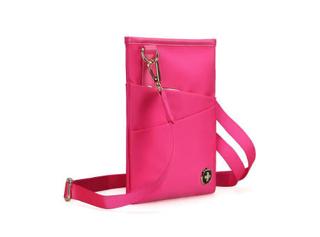 Swissdigital Design KATY ROSE NG Pink Sling Bag