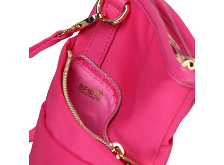 Swissdigital Design KATY ROSE NG Pink Sling Bag