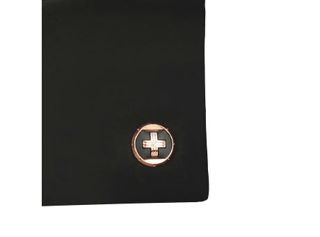 Swissdigital Design KATY ROSE NG Black Sling Bag