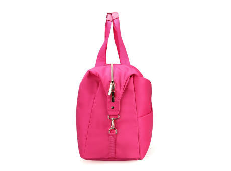 Swissdigital Design KATY ROSE NG Pink Duffle Bag