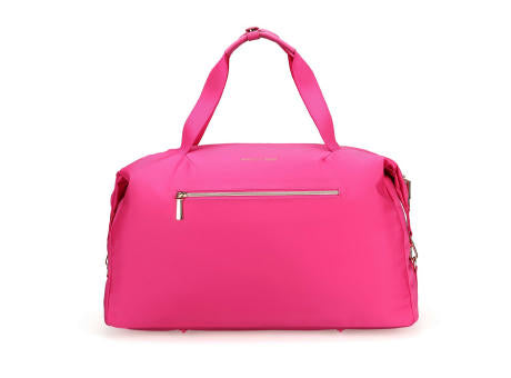 Swissdigital Design KATY ROSE NG Pink Duffle Bag