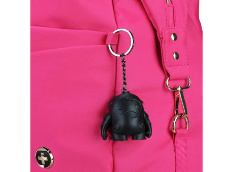 Swissdigital Design KATY ROSE NG Pink Duffle Bag