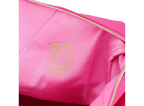 Swissdigital Design KATY ROSE NG Pink Duffle Bag