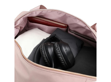 Swissdigital Design KATY ROSE NG Lotus Duffle Bag