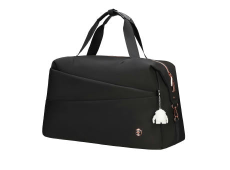 Swissdigital Design KATY ROSE NG Black Duffle Bag