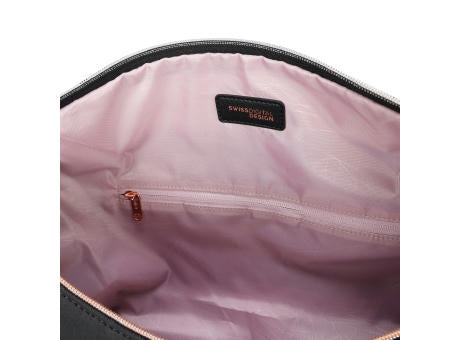 Swissdigital Design KATY ROSE NG Black Duffle Bag