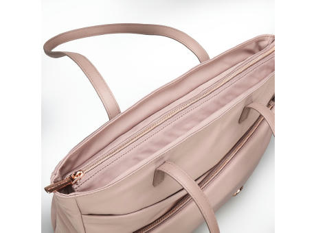 Swissdigital Design KATY ROSE NG Lotus Tote Bag | LED