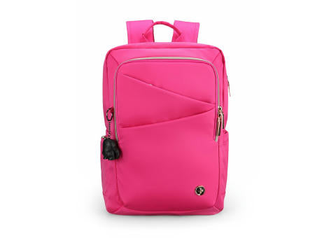 Swissdigital Design KATY ROSE NG Pink M Backpack