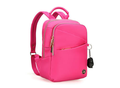 Swissdigital Design KATY ROSE NG Pink M Backpack
