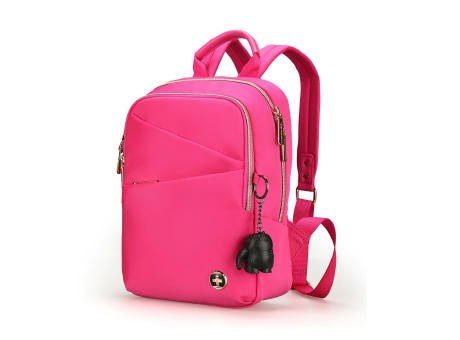 Swissdigital Design KATY ROSE NG Pink M Backpack