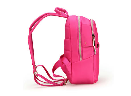 Swissdigital Design KATY ROSE NG Pink M Backpack