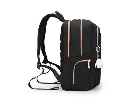 Swissdigital Design KATY ROSE NG Black M Backpack
