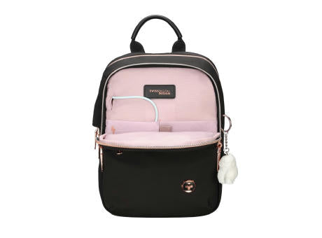 Swissdigital Design KATY ROSE NG Black L Backpack