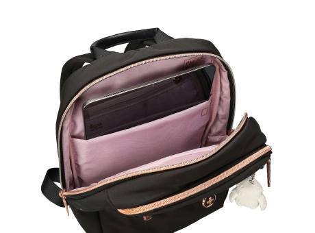 Swissdigital Design KATY ROSE NG Black L Backpack