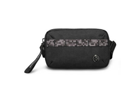Swissdigital Design BERG Black Sling Bag