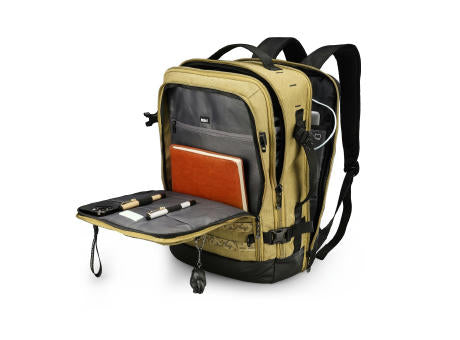 Swissdigital Design BERG Dark Khaki XL Backpack