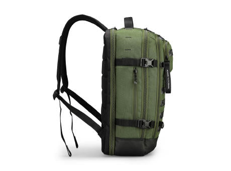 Swissdigital Design BERG Dark Green XL Backpack