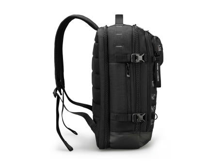 Swissdigital Design BERG Black XL Backpack