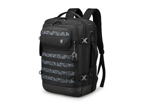 Swissdigital Design BERG Black XL Backpack