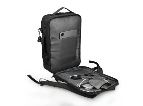 Swissdigital Design BERG Black XL Backpack
