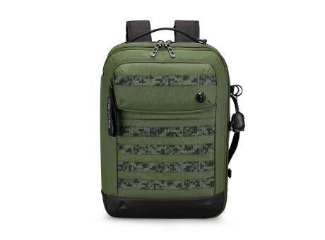 Swissdigital Design BERG Dark Green L Backpack