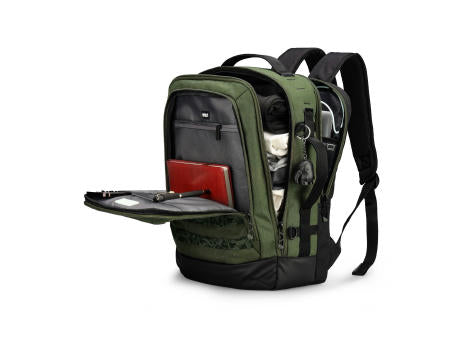 Swissdigital Design BERG Dark Green L Backpack