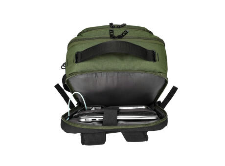 Swissdigital Design BERG Dark Green L Backpack
