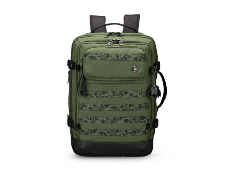 Swissdigital Design BERG Dark Green L Backpack