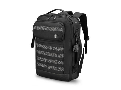 Swissdigital Design BERG Black L Backpack