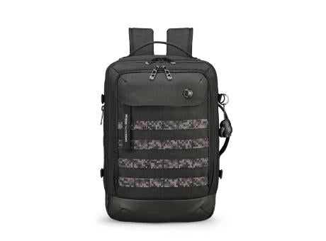 Swissdigital Design BERG Black L Backpack