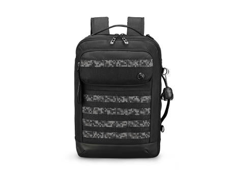 Swissdigital Design BERG Black L Backpack