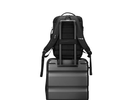 Swissdigital Design BERG Black L Backpack