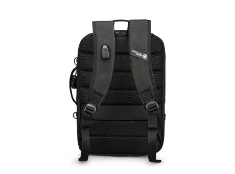 Swissdigital Design BERG Black L Backpack