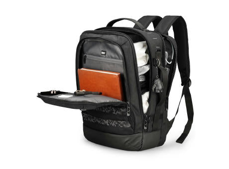 Swissdigital Design BERG Black L Backpack