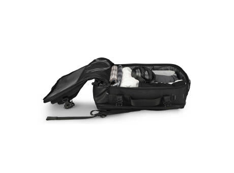 Swissdigital Design BERG Black L Backpack