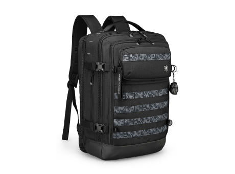 Swissdigital Design BERG Black L Backpack