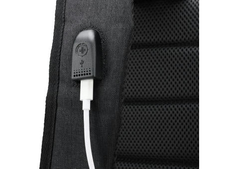 Swissdigital Design BERG Black L Backpack
