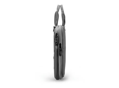 SwissDigital Design Vacallo Light Gray 14 Laptop Sleeve