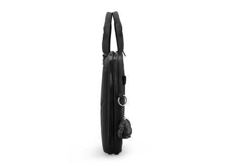 Swissdigital Design VACALLO Black 16 Laptop Sleeve