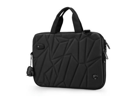 Swissdigital Design VACALLO Black 14 Laptop Sleeve