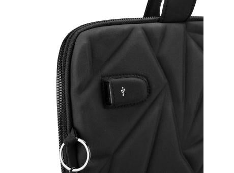 Swissdigital Design VACALLO Black 14 Laptop Sleeve