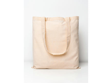 Cotton Bag PREMIUM Long Handles